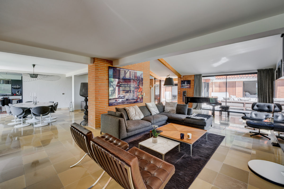 Photographe immobilier luxe architecture Toulouse Haute-Garonne Pikimo