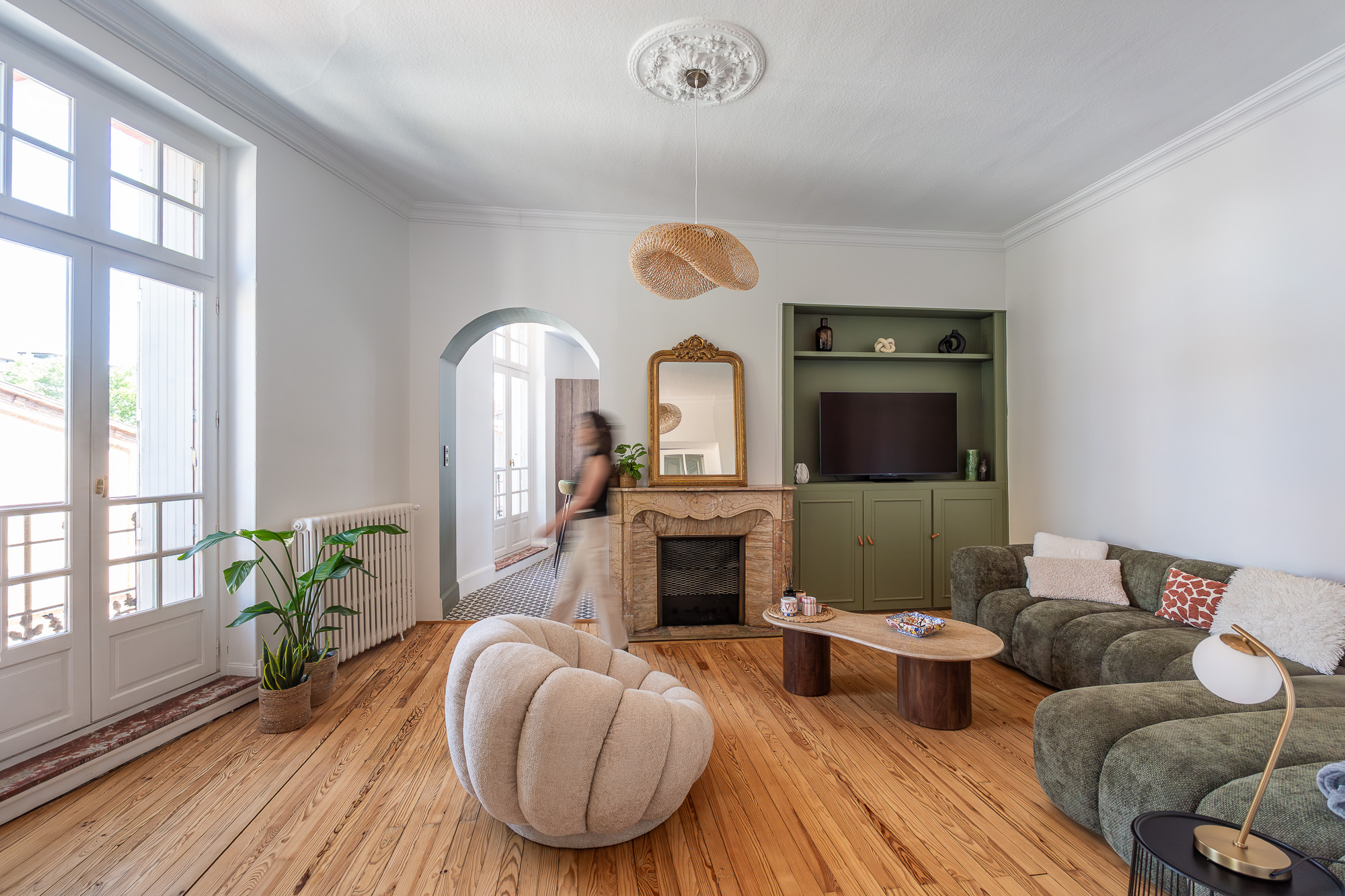 Photographe location airbnb Toulouse Pikimo