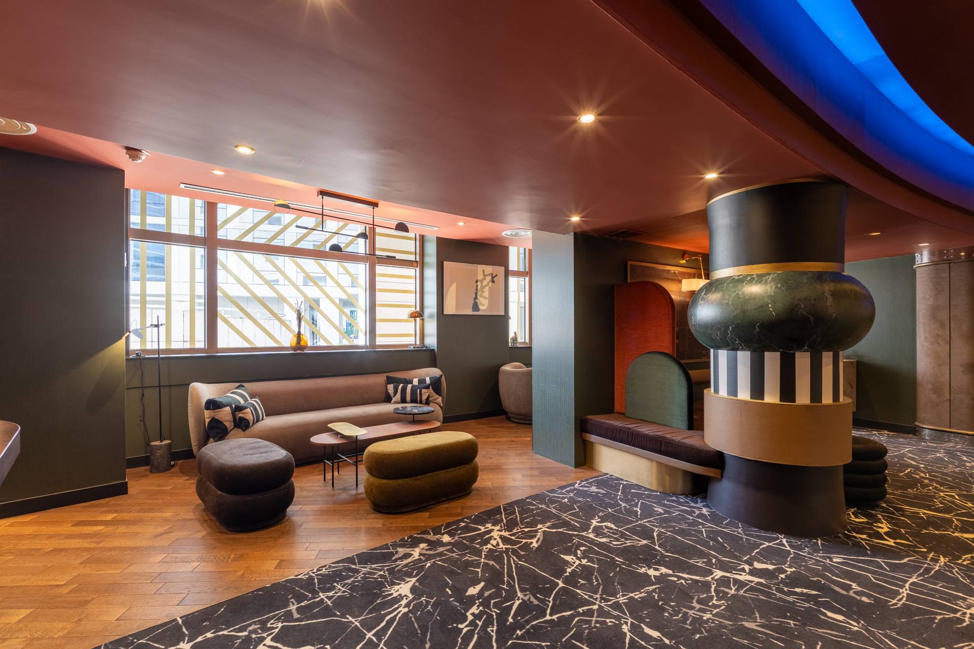 Photographe hôtellerie architecture Toulouse Pikimo