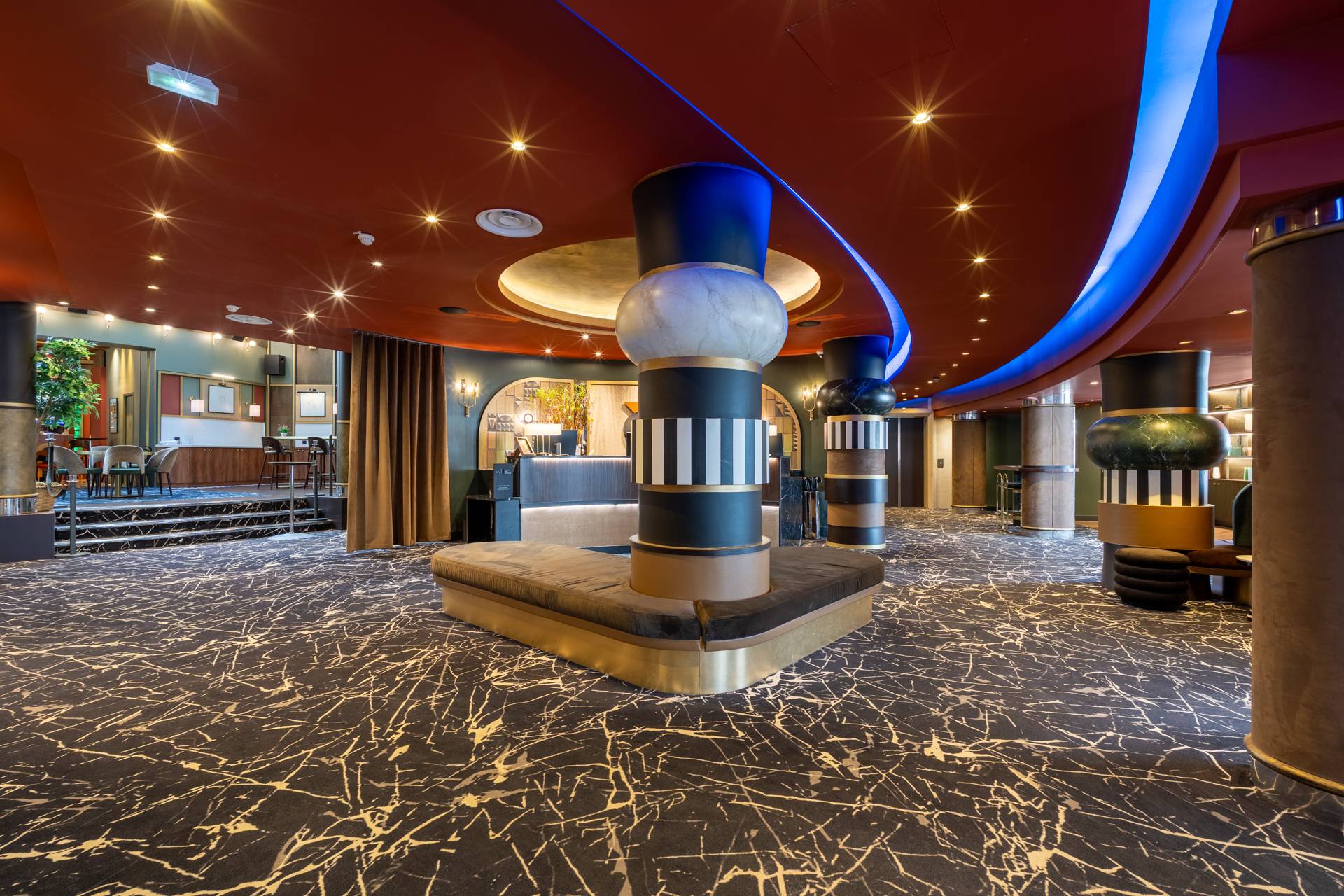 Photographe hôtellerie architecture Toulouse Pikimo